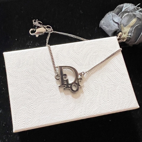 Authentic Dior Logo Bracelet - Picture 2 of 6